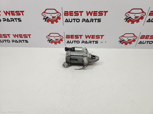 2018 HONDA CIVIC Starter