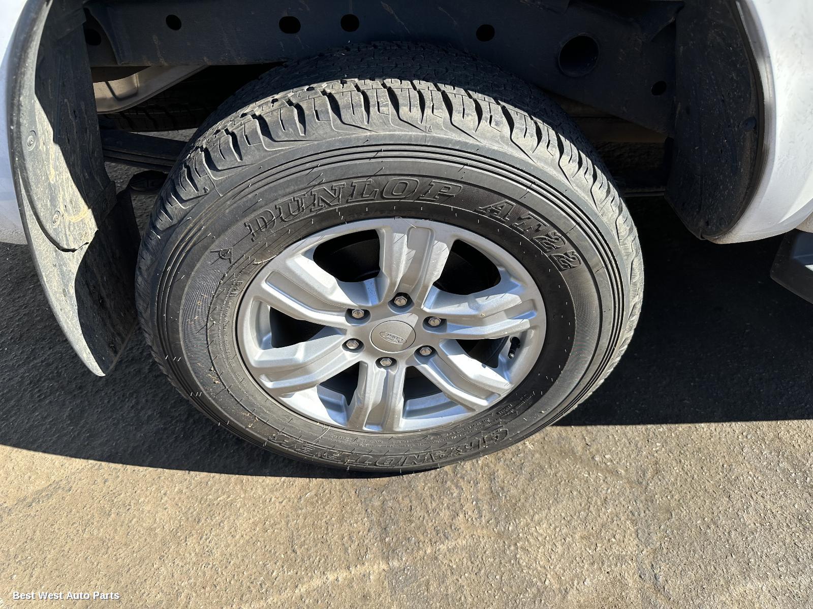 2022 FORD RANGER Wheel Mag