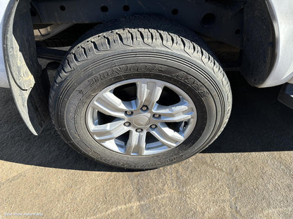 2022 FORD RANGER Wheel Mag