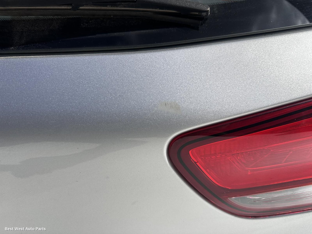 2017 HYUNDAI I30 Bootlid/Tailgate
