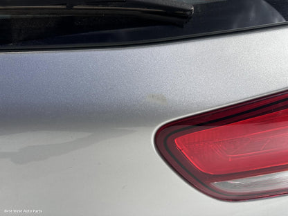2017 HYUNDAI I30 Bootlid/Tailgate