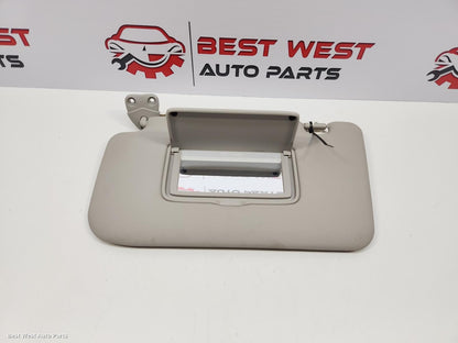 2020 NISSAN XTRAIL Sunvisor
