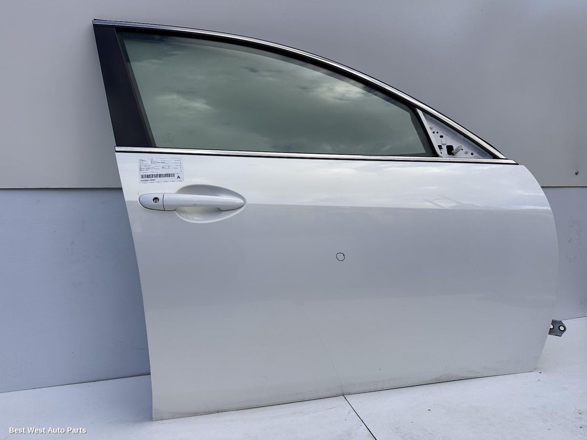 2012 MAZDA 6 Right Front Door