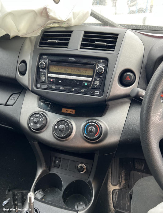 2011 TOYOTA RAV4 Heater/Ac Controls