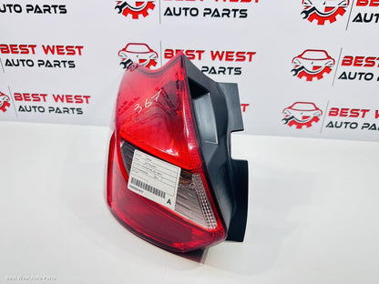 2012 FORD FOCUS Left Taillight
