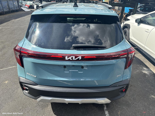 2025 KIA SELTOS Bootlid/Tailgate