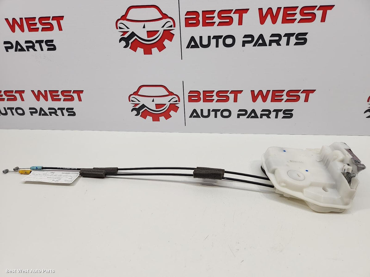2020 MITSUBISHI TRITON Door/Boot/Gate Lock