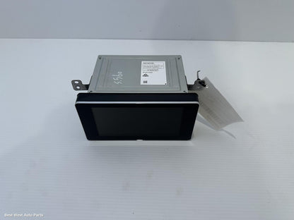 2019 MITSUBISHI PAJERO Radio/Cd/Dvd/Sat/Tv