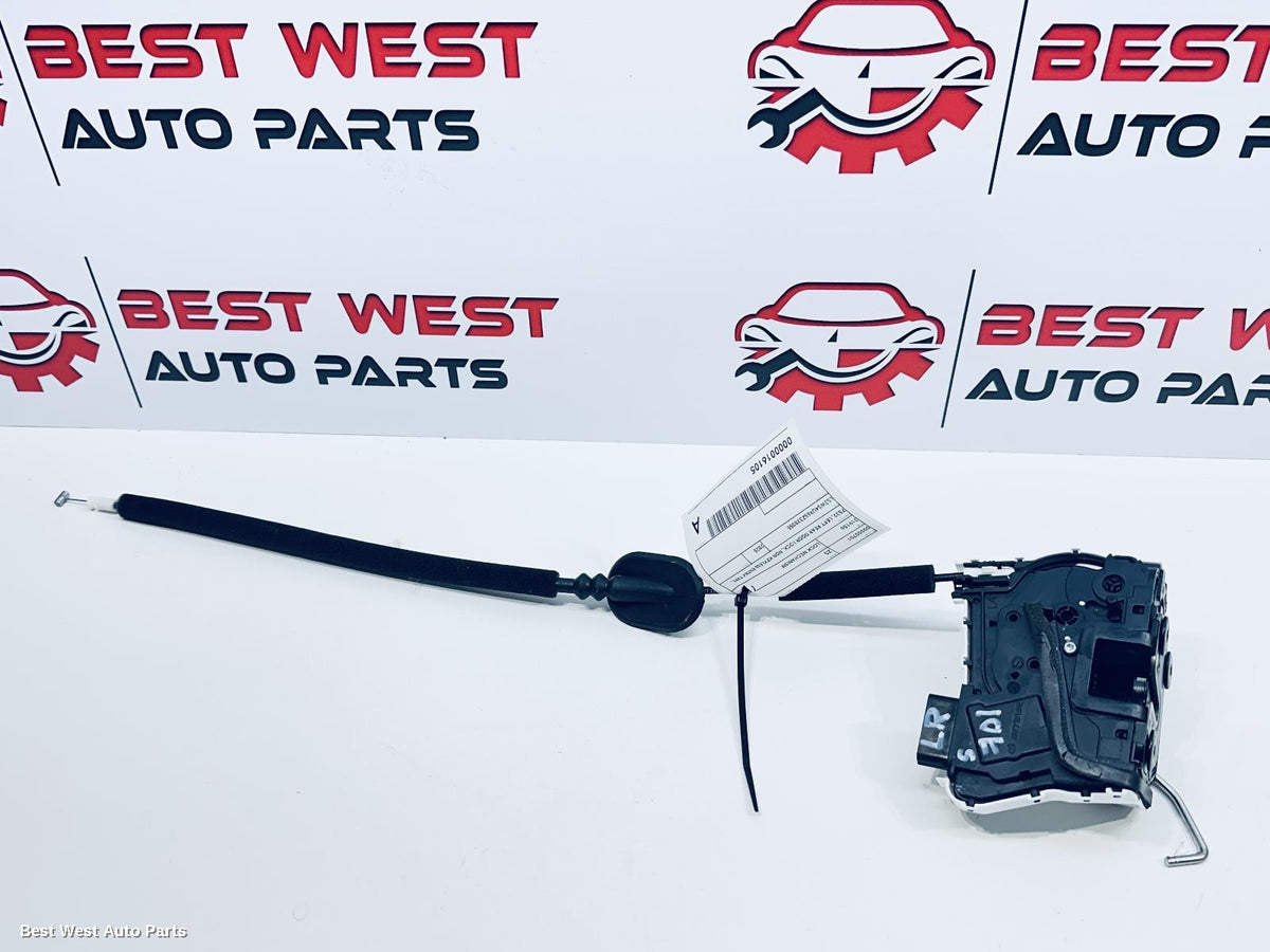 2025 MG ZS Door/Boot/Gate Lock