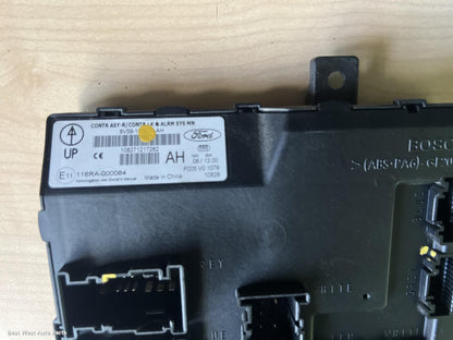2012 FORD FIESTA Ecu