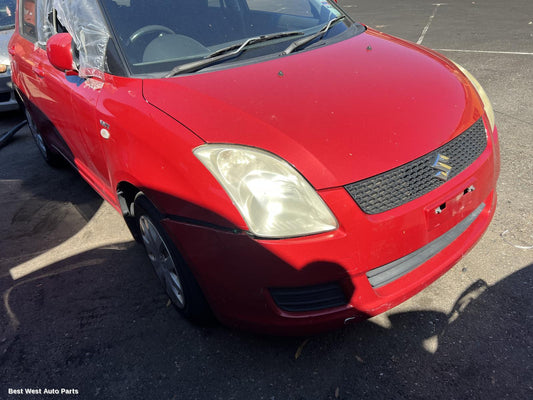 2008 SUZUKI SWIFT Left Guard