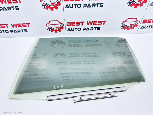 2021 TOYOTA CAMRY Left Rear Door Window