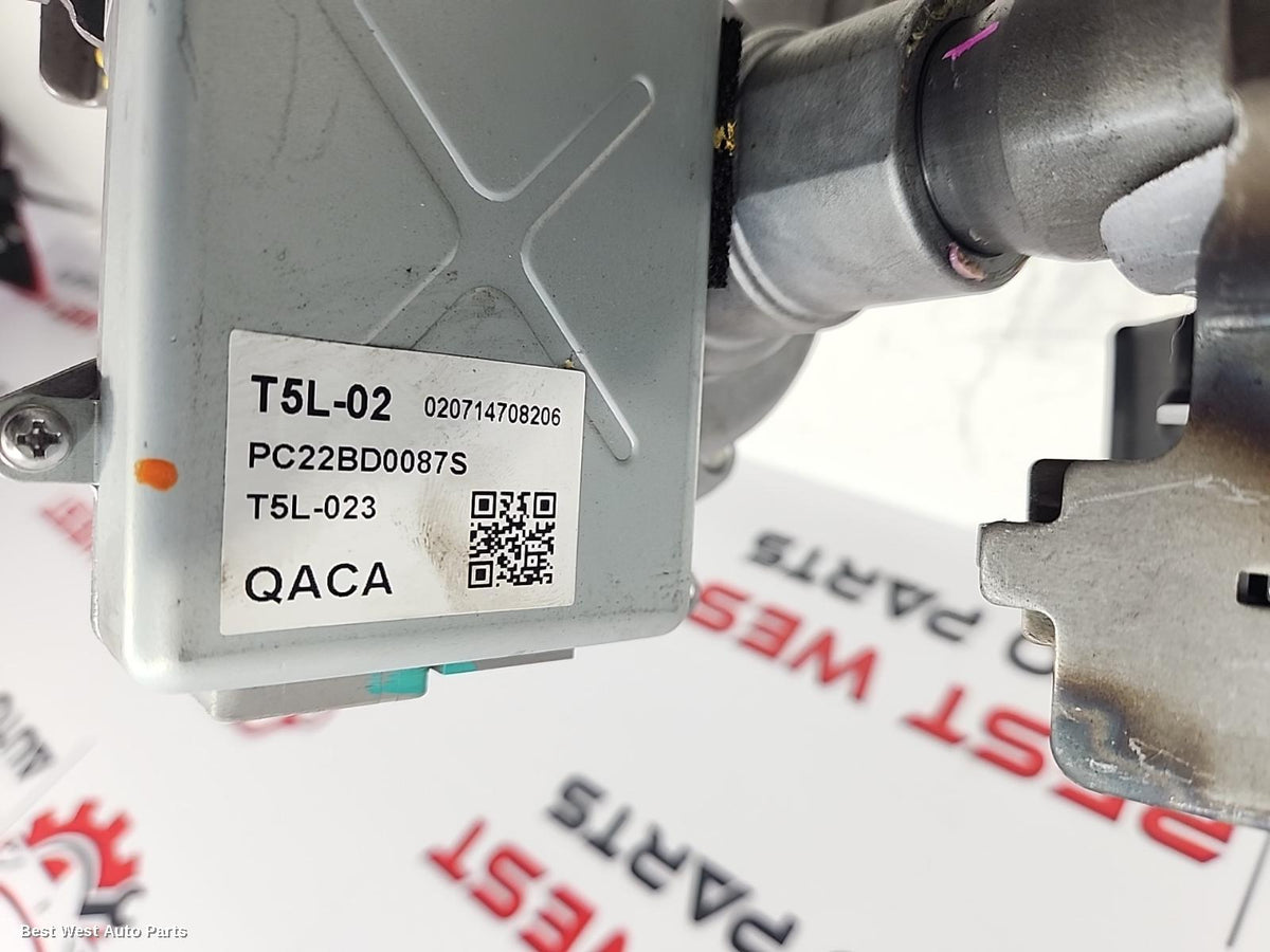 2014 HONDA JAZZ Steering Column