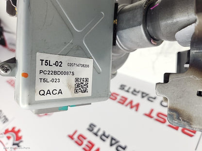 2014 HONDA JAZZ Steering Column