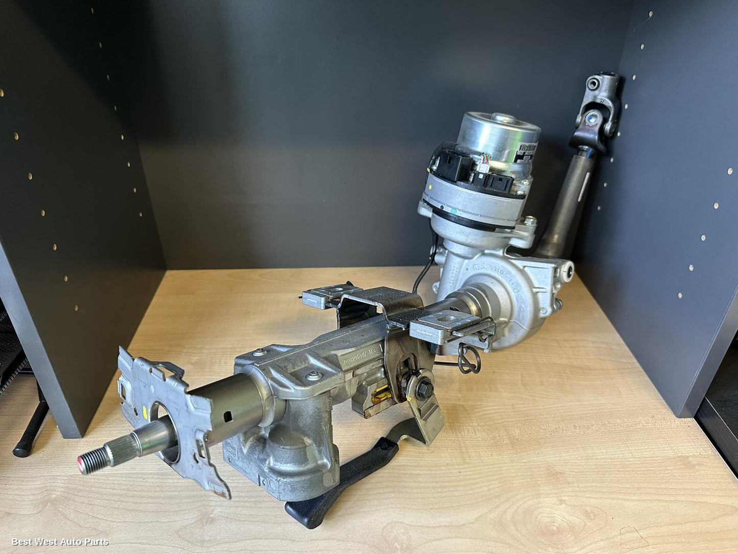 2016 SUZUKI VITARA Steering Column