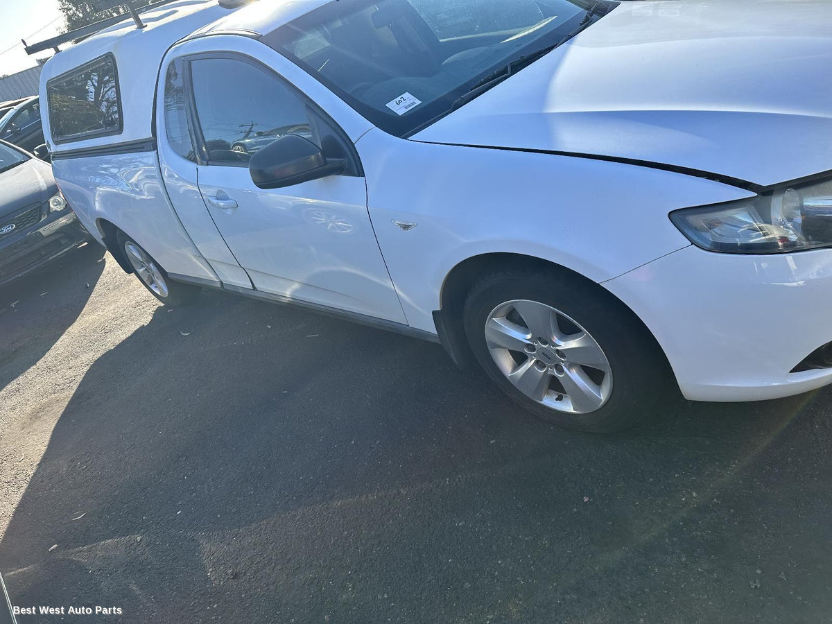 2009 FORD FALCON Front Bumper