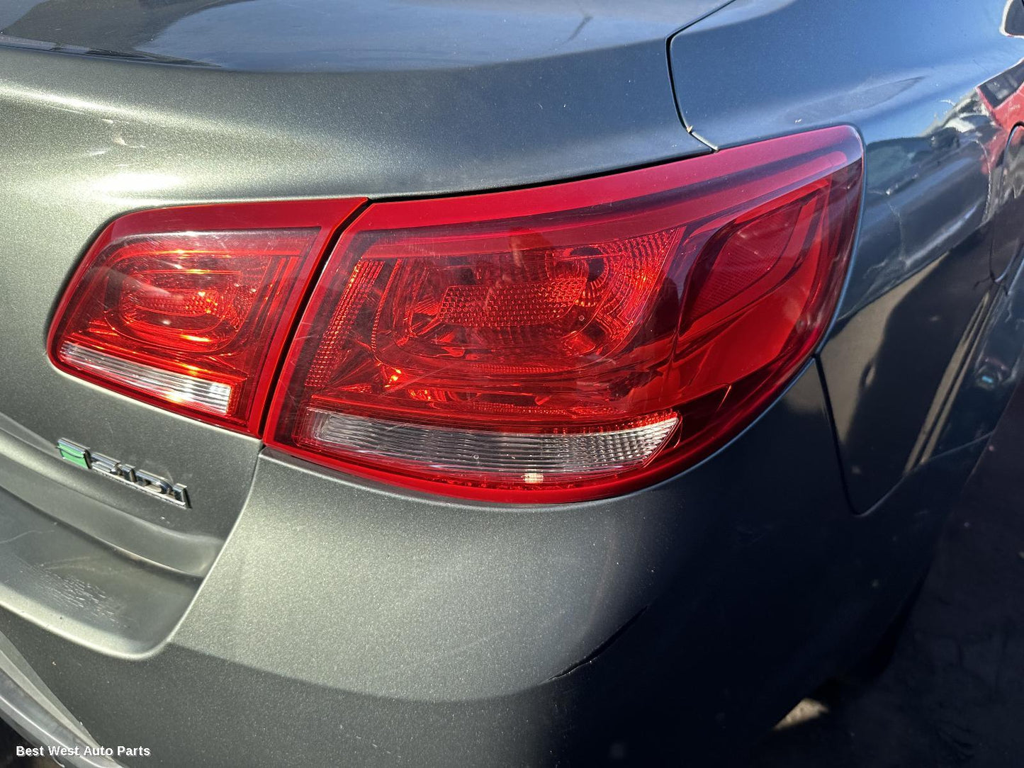 2013 HOLDEN COMMODORE A/C Condenser