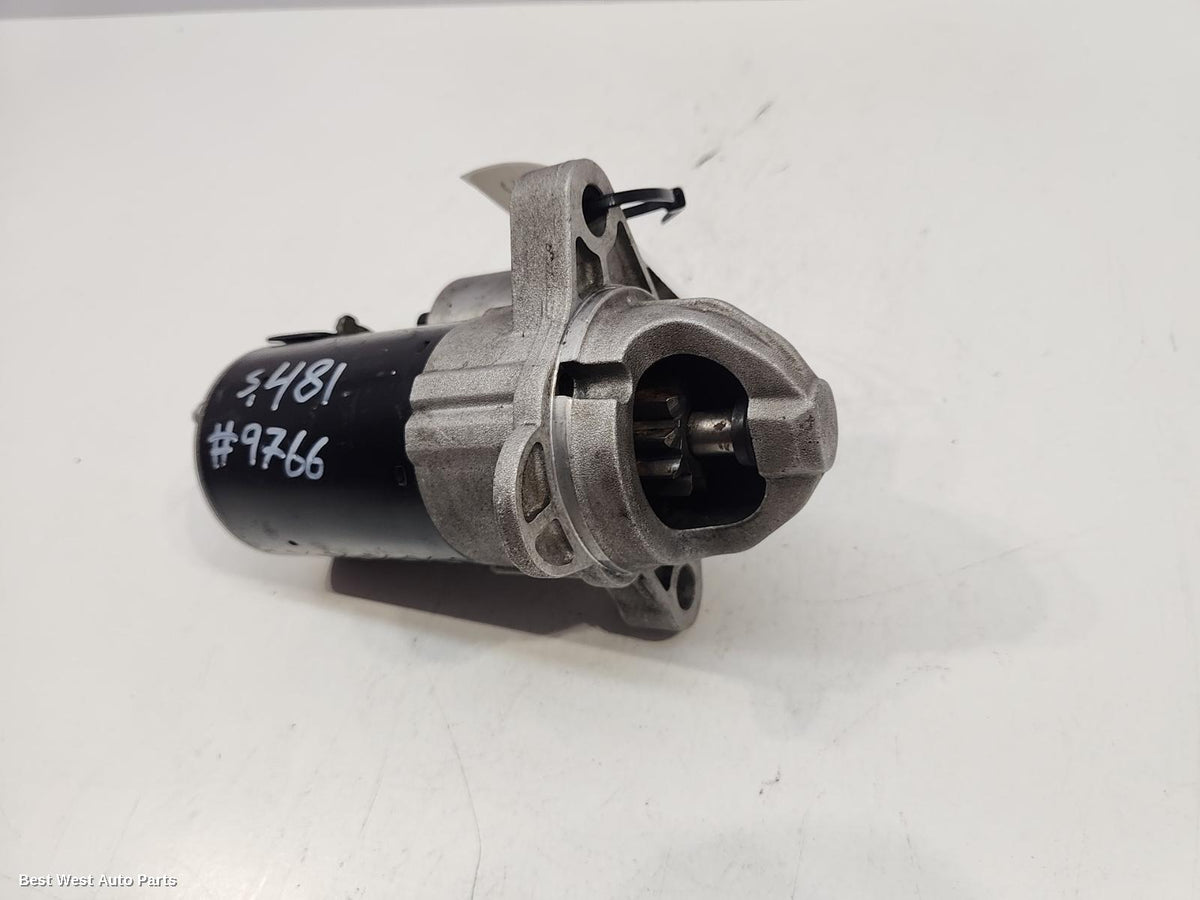 2017 LDV G10 Starter