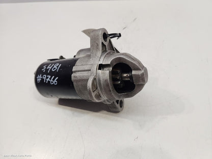 2017 LDV G10 Starter