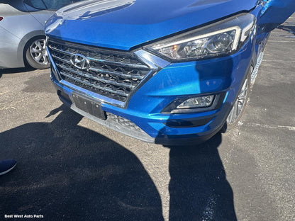 2018 HYUNDAI TUCSON Front Bumper