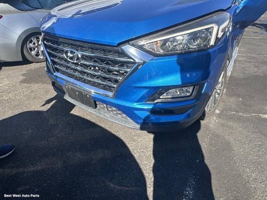 2018 HYUNDAI TUCSON Front Bumper
