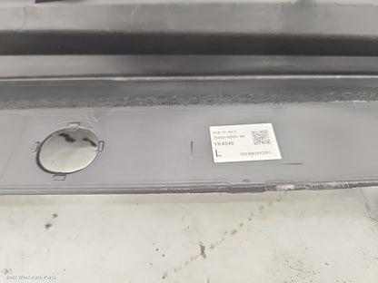 2024 TOYOTA RAV4 Side Step/Skirt