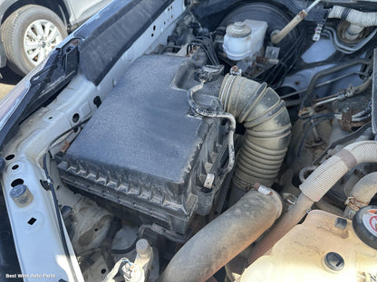 2017 TOYOTA HILUX Air Cleaner/Box