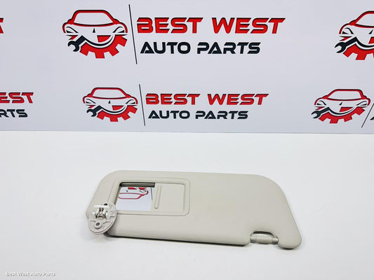 2022 TOYOTA COROLLA Sunvisor