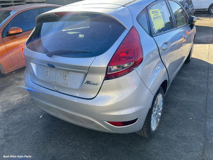 2011 FORD FIESTA Front Bumper