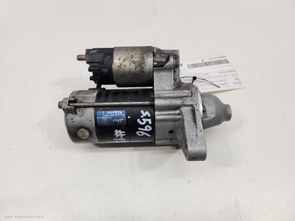 2014 TOYOTA COROLLA Starter
