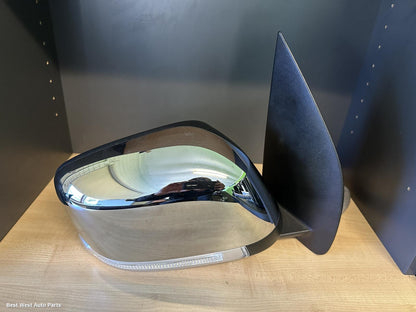 2008 NISSAN NAVARA Right Door Mirror