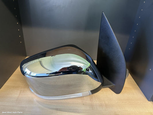 2008 NISSAN NAVARA Right Door Mirror