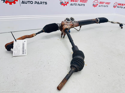 2018 NISSAN NAVARA Steering Box/Rack