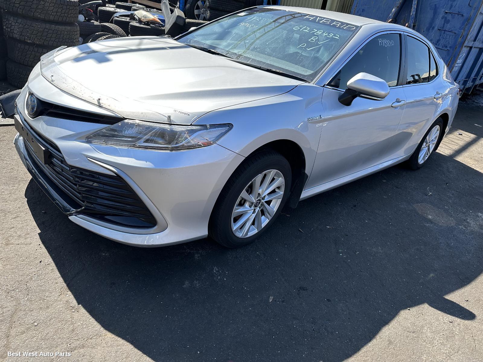 2021 TOYOTA CAMRY Catalytic Converter