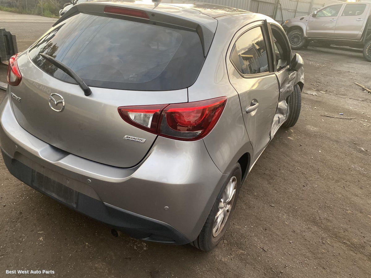 2018 MAZDA 2 Abs Pump/Modulator