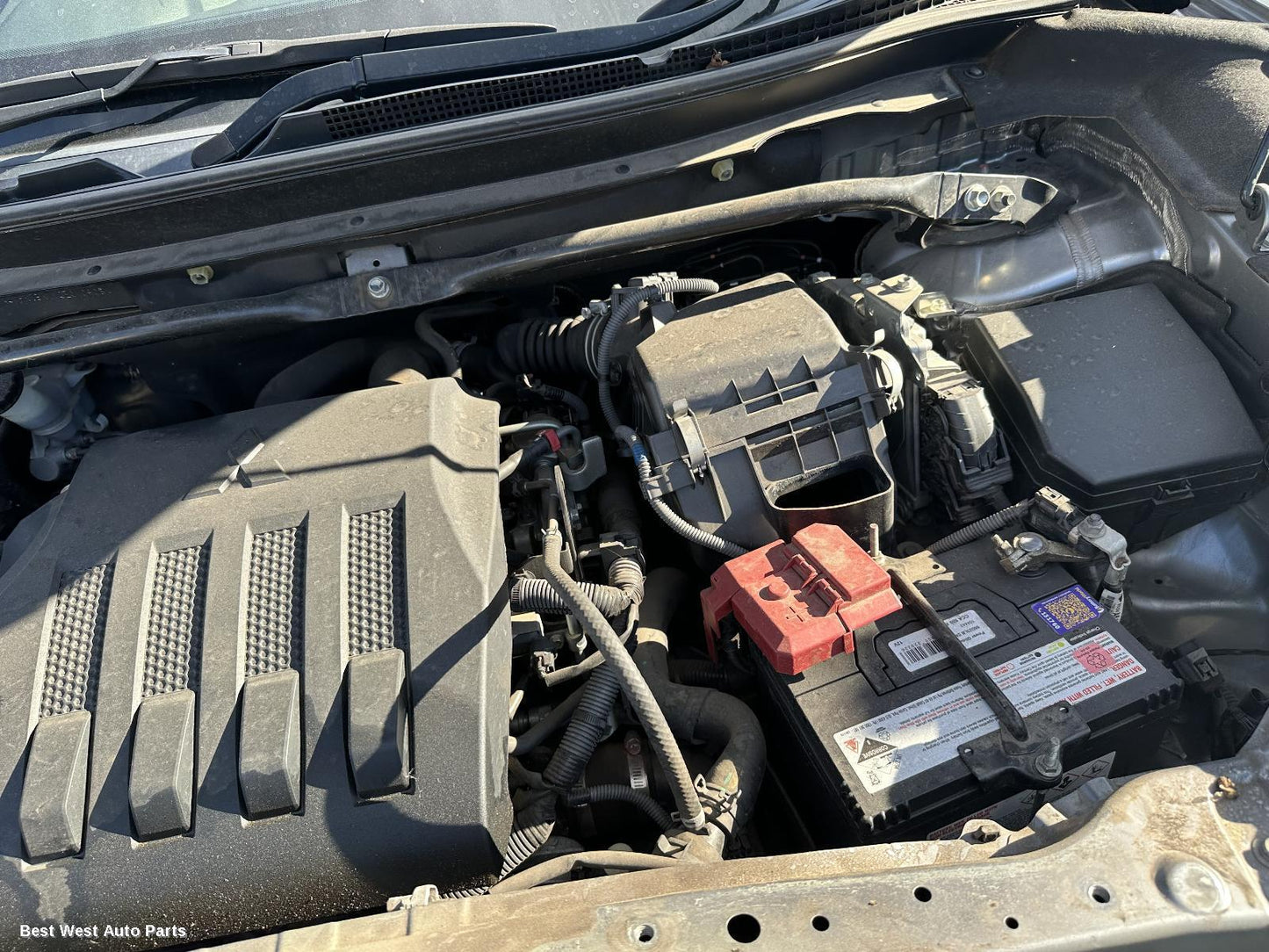 2019 MITSUBISHI ECLIPSE CROSS Air Cleaner/Box