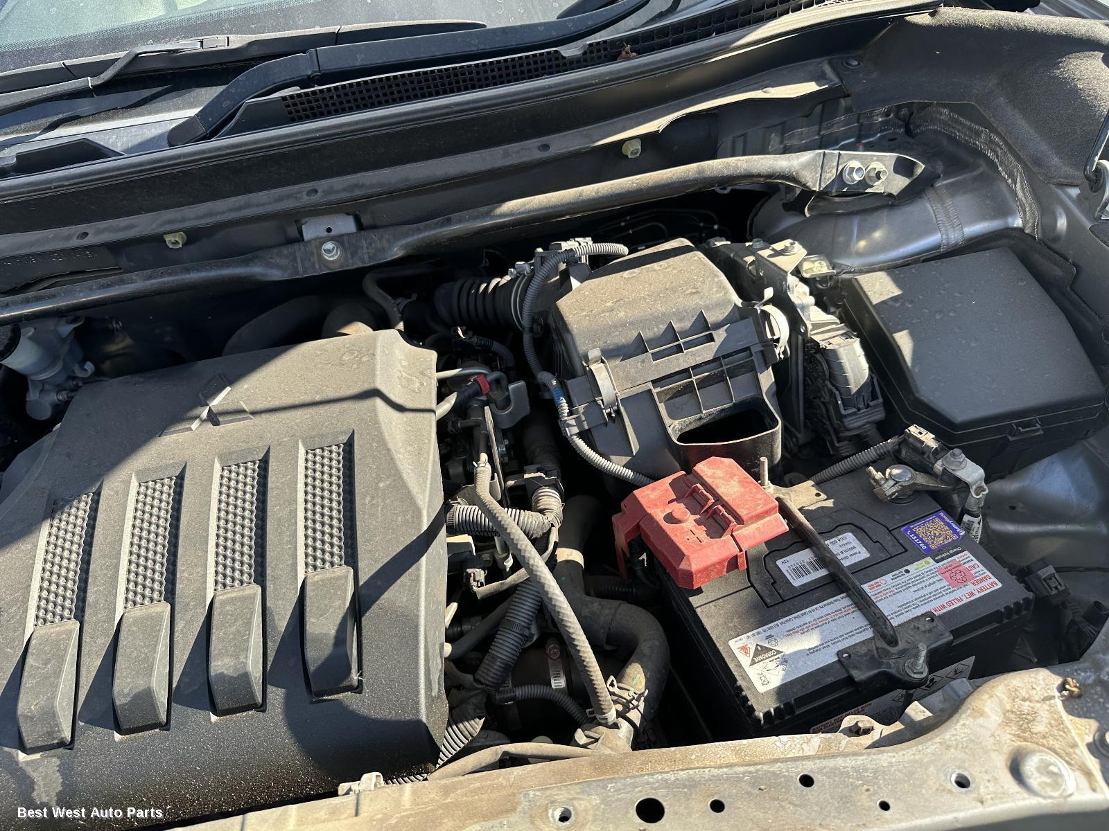 2019 MITSUBISHI ECLIPSE CROSS Air Cleaner/Box