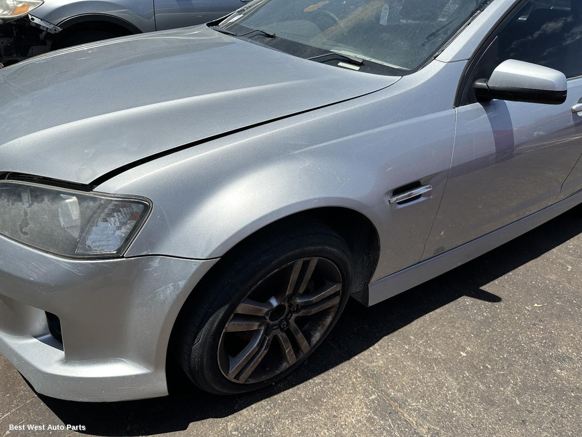 2009 HOLDEN COMMODORE Bootlid/Tailgate
