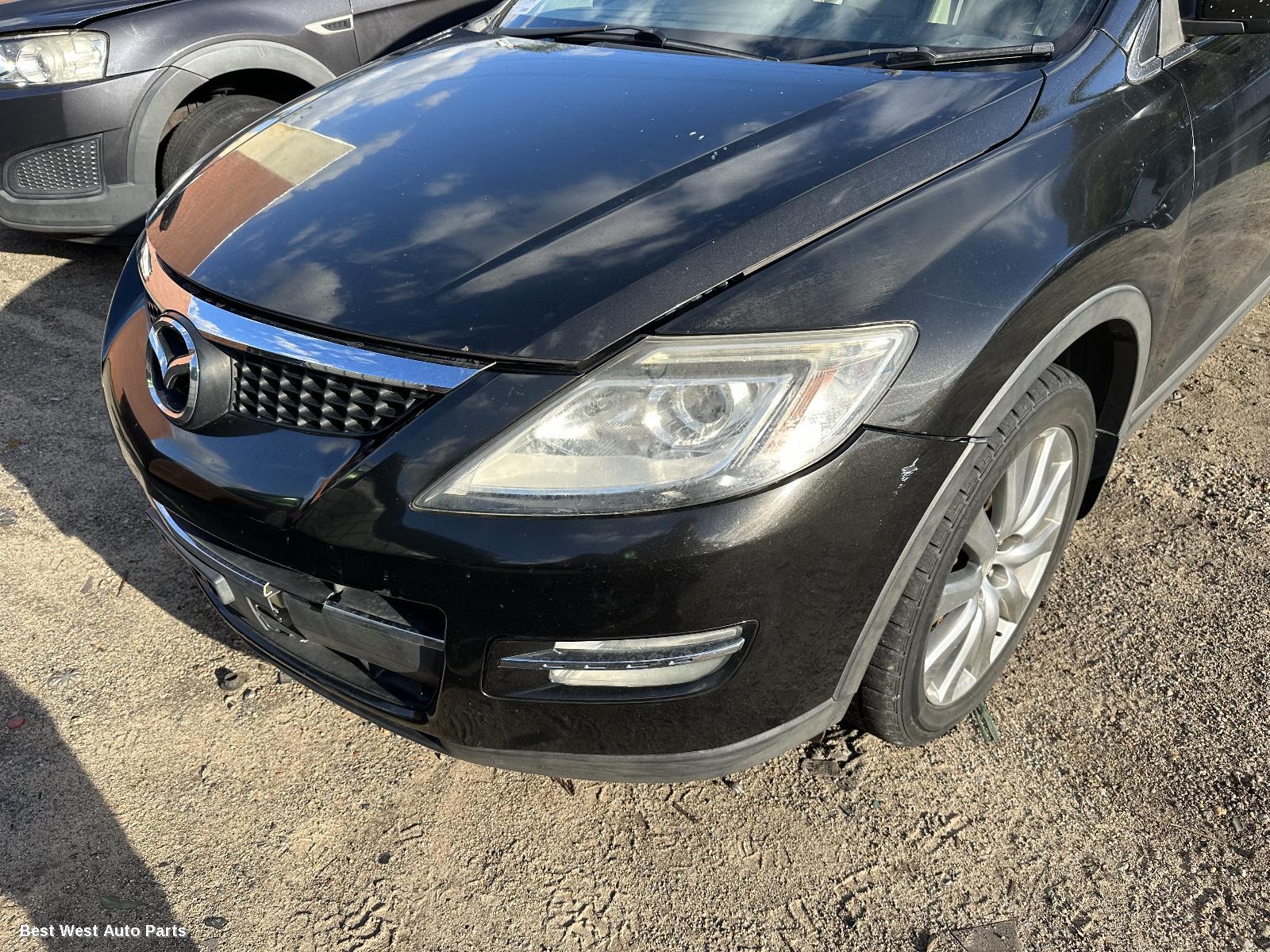 2009 MAZDA CX9 Silencer