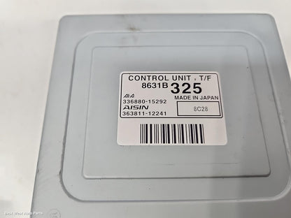2019 MITSUBISHI PAJERO Ecu