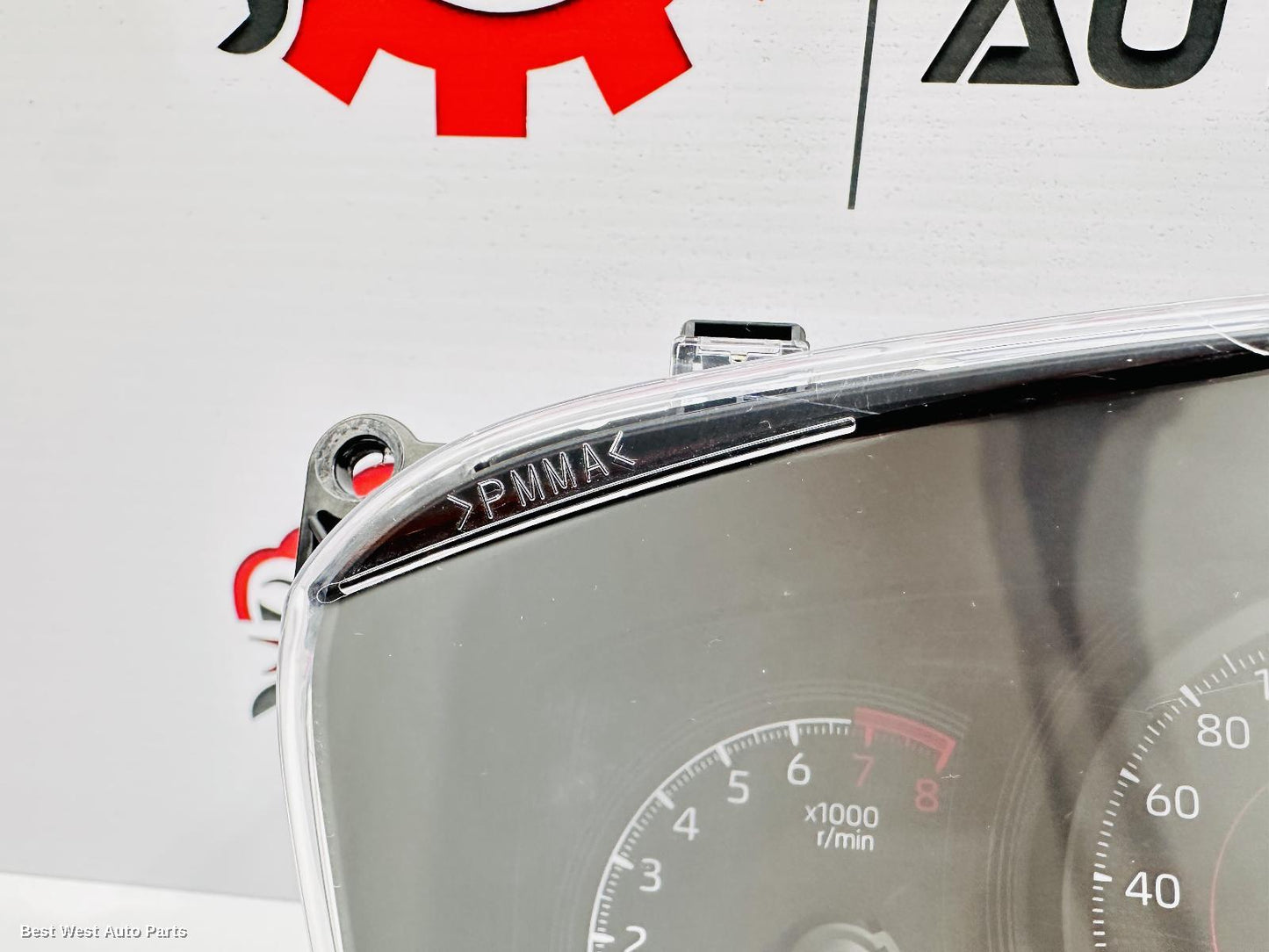 2021 TOYOTA COROLLA Instrument Cluster