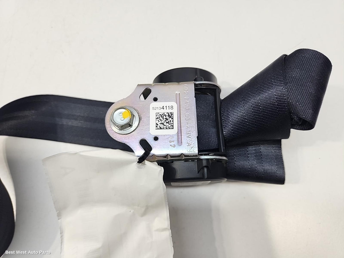 2017 HOLDEN COLORADO Seatbelt/Stalk