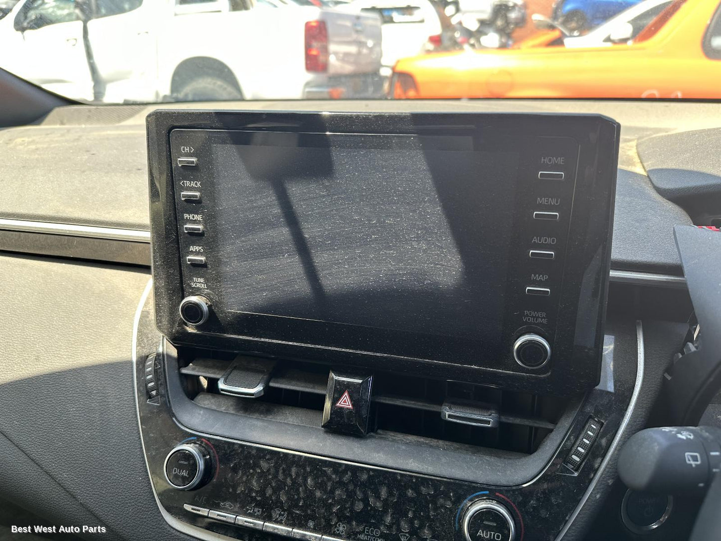 2021 TOYOTA COROLLA Radio/Cd/Dvd/Sat/Tv