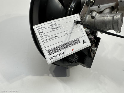 2024 MITSUBISHI TRITON Brake Booster