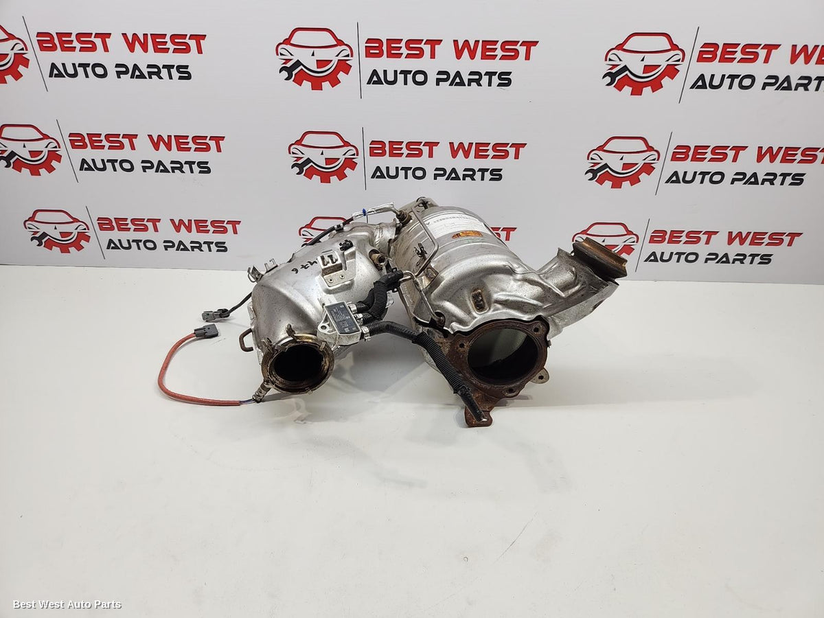 2024 RENAULT TRAFIC Catalytic Converter