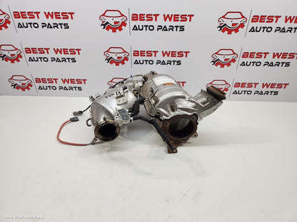 2024 RENAULT TRAFIC Catalytic Converter