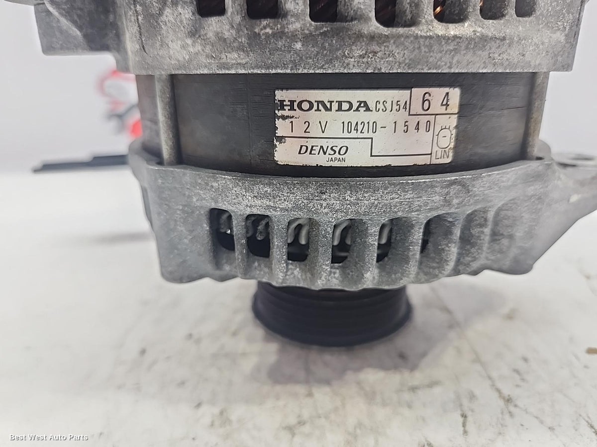 2016 HONDA CRV Alternator