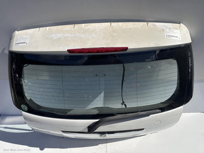 2014 HOLDEN CAPTIVA Bootlid/Tailgate