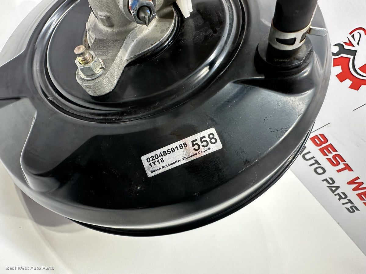 2021 MITSUBISHI TRITON Brake Booster
