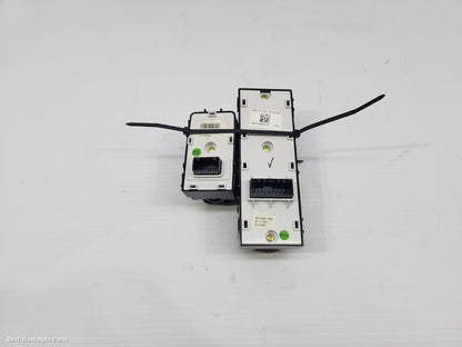 2019 HYUNDAI KONA Pwr Dr Wind Switch